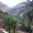 Valle Gran Rey op La Gomera