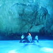 Mariners Cave van binnen